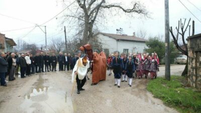 İnegöl Bilalköy Mahallesi’nde İnegöl Halil İnalcık Sosyal Bilimler Lisesi 2204-A