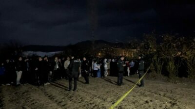 Bursa’da boşanma aşamasında olduğu 16 yıllık eşini evlilik yıl dönümünde