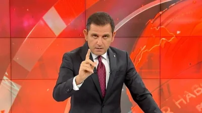 Gazeteci Fatih Portakal canlı yayında ne kadar emekli maaşını aldığını