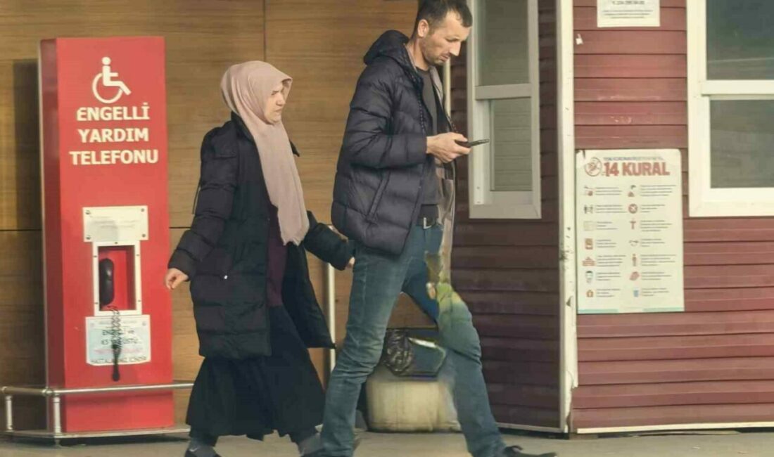 Bursa’nın İnegöl ilçesinde Emniyet Müdürlüğü ekipleri, hakkında FETÖ/PDY üyesi olma