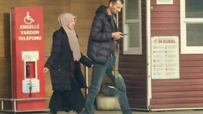 Bursa’nın İnegöl ilçesinde Emniyet Müdürlüğü ekipleri, hakkında FETÖ/PDY üyesi olma