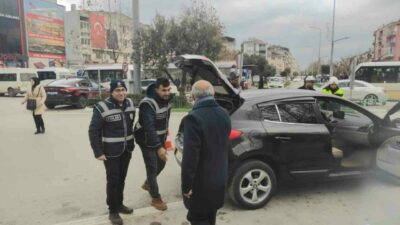 Gemlik İlçe Emniyet Müdürlüğü ekipleri ilçe genelinde asayiş ve kamu