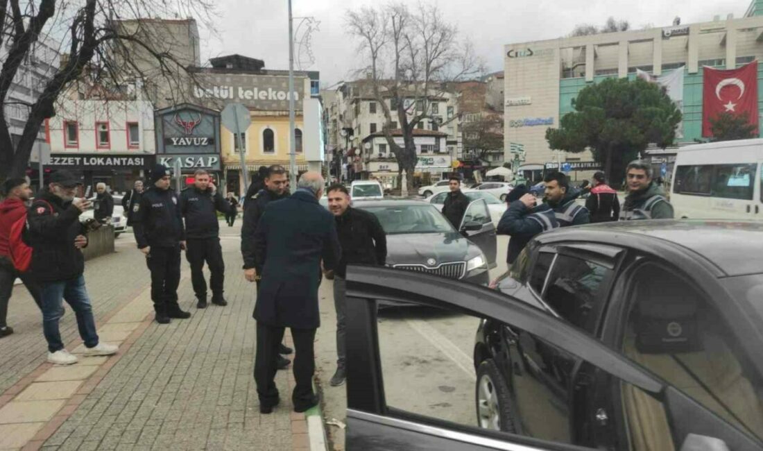 Gemlik’te sıkı denetim: 5 şüpheli yakalandı, 21 araç sürücüsüne ceza yağdı Gemlik İlçe Emniyet Müdürlüğü ekipleri tüm gün İlçe Genelinde Asayiş