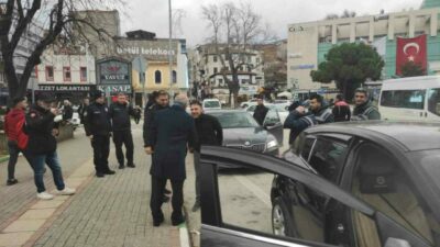 Gemlik İlçe Emniyet Müdürlüğü ekipleri tüm gün İlçe Genelinde Asayiş