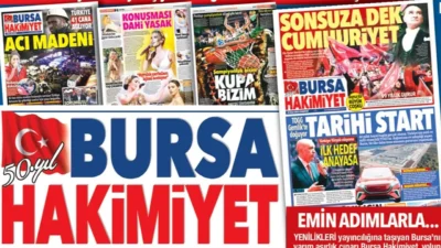 Satılacaktı, küçülecekti, kapanacaktı derken Bursa'nın en eski medya kuruluşunun kaderi