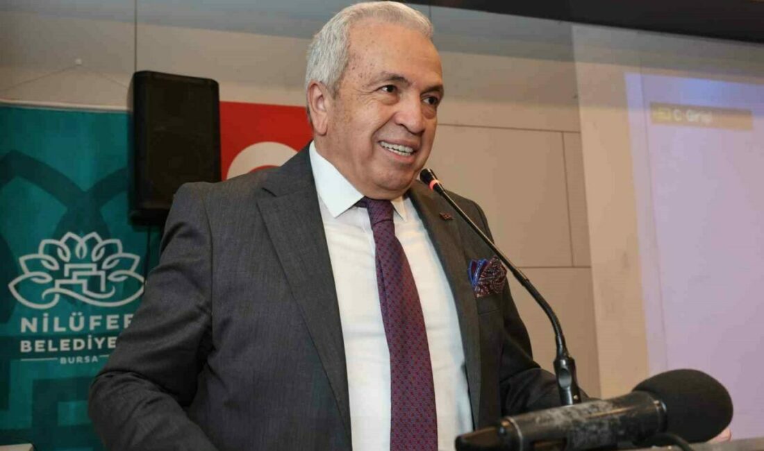 Gönüllülük ve uluslararası işbirliği Nilüfer’de buluştu Nilüfer Belediyesi, 5 Aralık Dünya Gönüllüler Günü ve Dernekler Yerleşkeleri’nin
