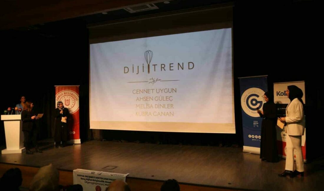 Gürsu Belediyesi, 100. İstihdam buluşmasını gerçekleştirdi Gürsu Belediyesi, “Kadın Girişimciliği ve İstihdamı” temasıyla 100. istihdam buluşmasını