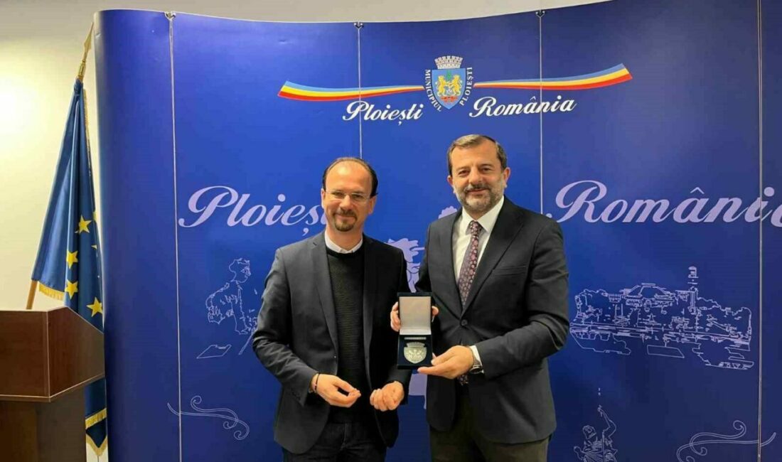 Gürsu Belediyesi Romanya’da ağırlandı Gürsu Belediyesi, Romanya’nın Ploieşti Belediyesi ev sahipliğinde düzenlenen mülteci projesinin