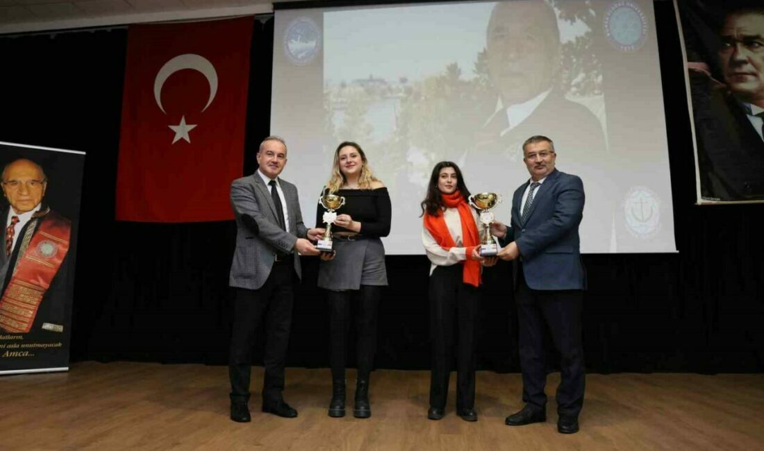 Hayırsever iş insanı Asım Kocabıyık unutulmadı Bursa Uludağ Üniversitesi (BUÜ), kuruluşunun 50. yılında hayırsever iş insanı