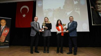 Bursa Uludağ Üniversitesi (BUÜ), kuruluşunun 50. yılında hayırsever iş insanı