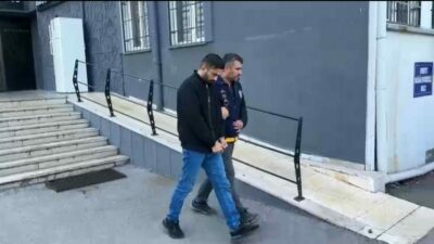 Bursa’da cezaevine hırsızlık suçundan giren 2 şüpheli, izne çıktıklarında yine