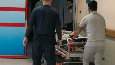 Bursa’nın İnegöl ilçesinde bir kişi, husumetli olduğu şahsı bıçakla ağır