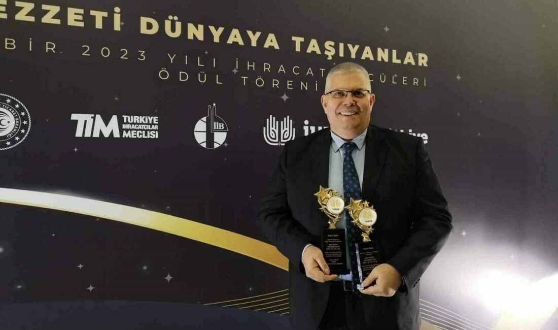 ’İhracatın Öncüleri Ödülü’ MAY Tohum’un oldu MAY Tohum, 2023 yılında gerçekleştirdiği ayçiçeği ve mısır tohumu ihracat