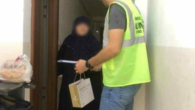 İnegöl Belediyesi Sosyal Yardım İşleri Müdürlüğü, ısınma yardımları çerçevesinde 425