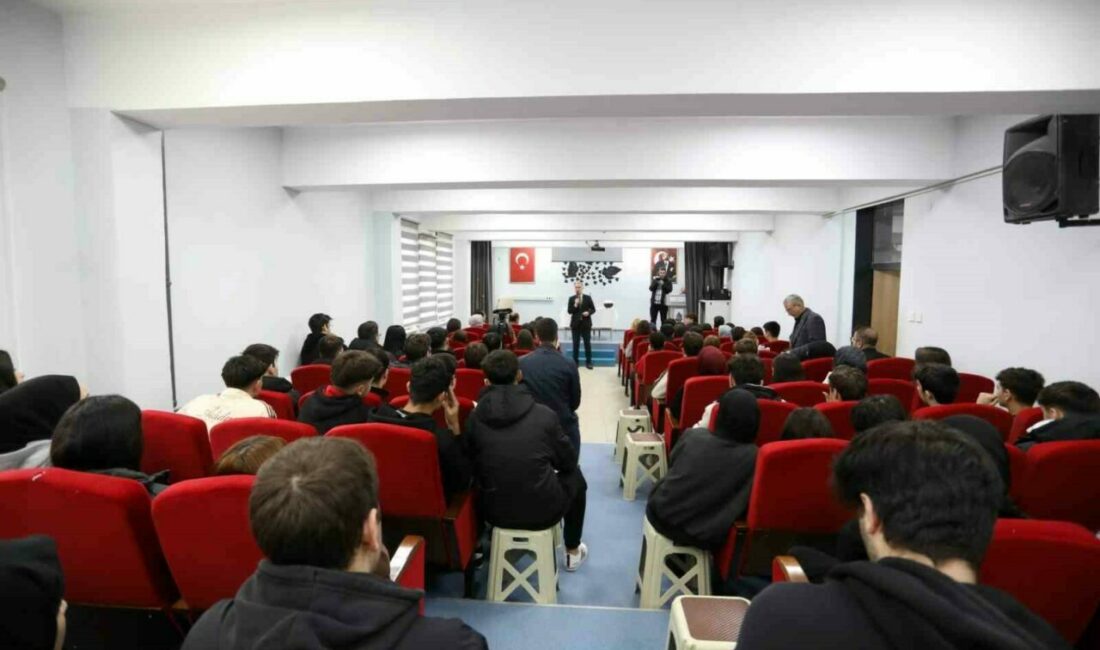 İnegöl Belediye Başkanı Alper Taban, ortak akıl ve gençlerin fikirlerinin