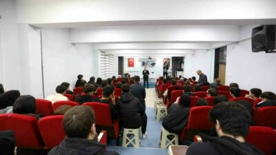 İnegöl Belediye Başkanı Alper Taban, ortak akıl ve gençlerin fikirlerinin