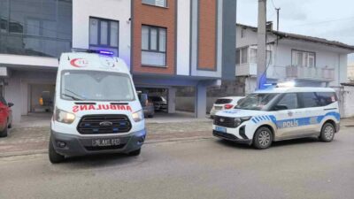 Bursa’nın İnegöl ilçesinde annesinin mama yedirip uyuttuğu 4 aylık bebek