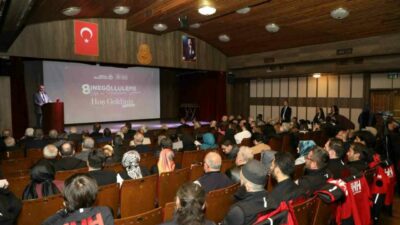 İnegöl Belediyesi ile İnegöl Kent Konseyi iş birliğinde düzenlenen “İnegöllülere