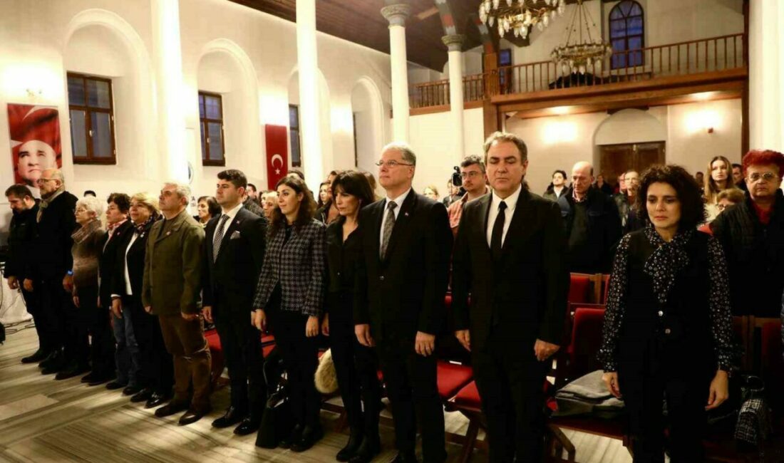 İsmet İnönü Mudanya’da etkinliklerle anıldı Türkiye Cumhuriyeti’nin ikinci Cumhurbaşkanı, Mudanya Mütarekesi’nin diplomatik dehası İsmet İnönü,