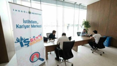 İnegöl Belediyesi İstihdam ve Kariyer Merkezi, kurulduğu 2018 yılından bu