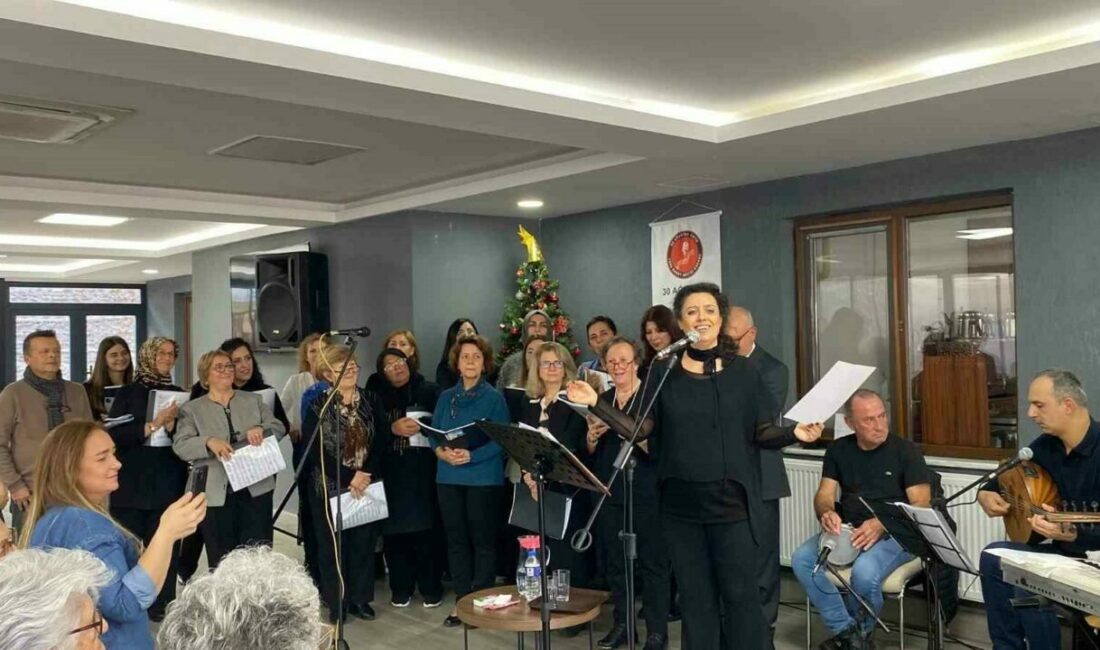 Nilüfer 30 Ağustos Zafer Türk Sanat Müziği topluluğu, Nilüfer Belediyesi