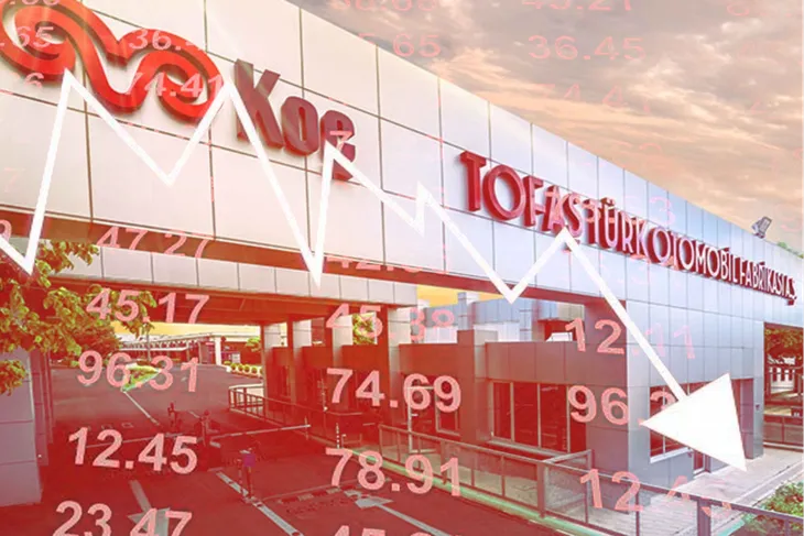 J.P. Morgan’dan Bursa’nın dev fabrikası TOFAŞ’a kötü haber! ABD merkezli J.P. Morgan, Bursa'da üretim yapan TOFAŞ'ın Borsa İstanbul'da