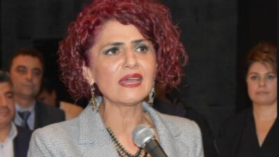 Emekli ve Emekçi Dernekleri Federasyonu (EMED-FED) Başkanı Gönül Boran Özupak,