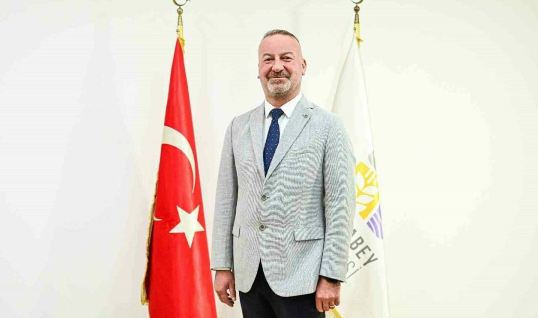 Karacabey Belediye başkanı Fatih Karabatı’dan üç aylar mesajı Karacabey Belediye Başkanı Fatih Karabatı, Ramazan ayının habercisi üç ayların