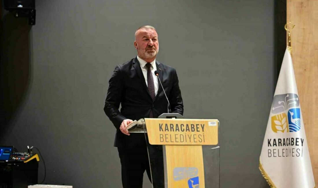 Karacabey Belediyesi’nden deprem bilincine önemli katkı Karacabey Belediyesi, Ergün Koç Kültür Merkezi’nde Deprem Paneli düzenledi. İlçede