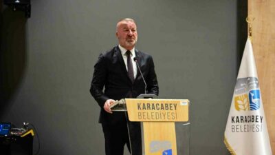 Karacabey Belediyesi, Ergün Koç Kültür Merkezi’nde Deprem Paneli düzenledi. İlçede