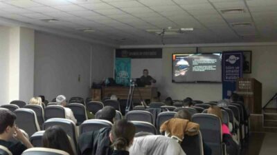 Bursa’da Bilim ve Amatör Astronomi Kulübü (BAAK), “Karanlık Gökyüzü Parkları”