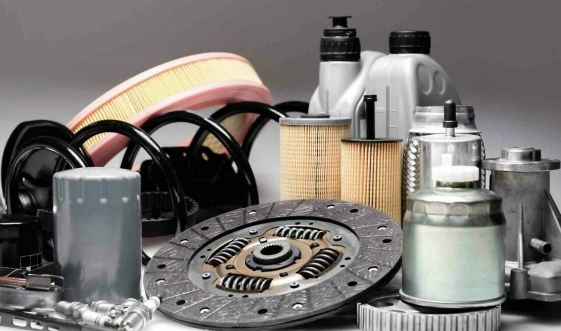 Koçaslanlar Holding bünyesindeki KCS Dış Ticaret, Automechanika Dubai fuarında yerini