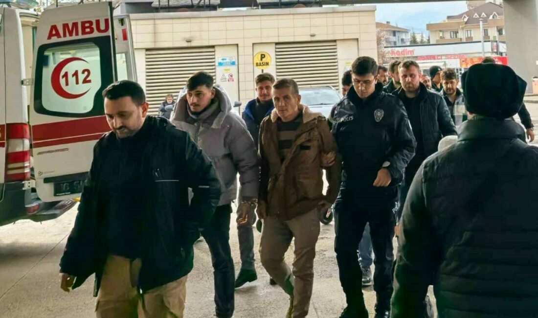 Bursa’nın İnegöl ilçesinde polis ekipleri haklarında kesinleşmiş hapis cezası bulunan