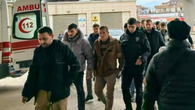 Bursa’nın İnegöl ilçesinde polis ekipleri haklarında kesinleşmiş hapis cezası bulunan