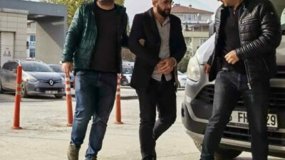 Bursa’nın İnegöl ilçesinde hırsızlık suçlarından hakkında kesinleşmiş hapis cezası bulunan