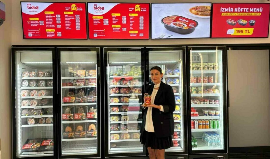 Küçük işletmelere büyük çözüm Doybox Bidaa, çalışan sayısı 5 ile 20 arasında olan işletmelerin