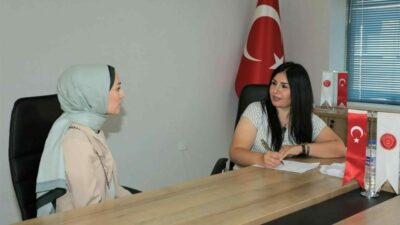 Gürsu Belediyesi, istihdam buluşmalarının 100’üncüsünü ‘Kadın Girişimciliği ve İstihdamı’ teması