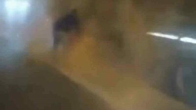 Bursa’da seyir halindeki pancar yüklü tırın lastikleri alev aldı. Yoldan
