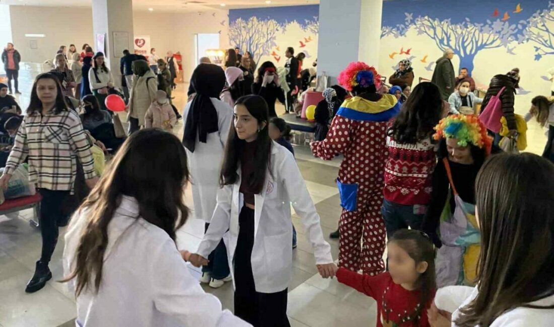 Lösemili çocuklar, “Dilek Ağacı” ile hayallerine kavuşuyor Yeşim Grup, sosyal sorumluluk bilinciyle toplumun her kesimine dokunmaya devam
