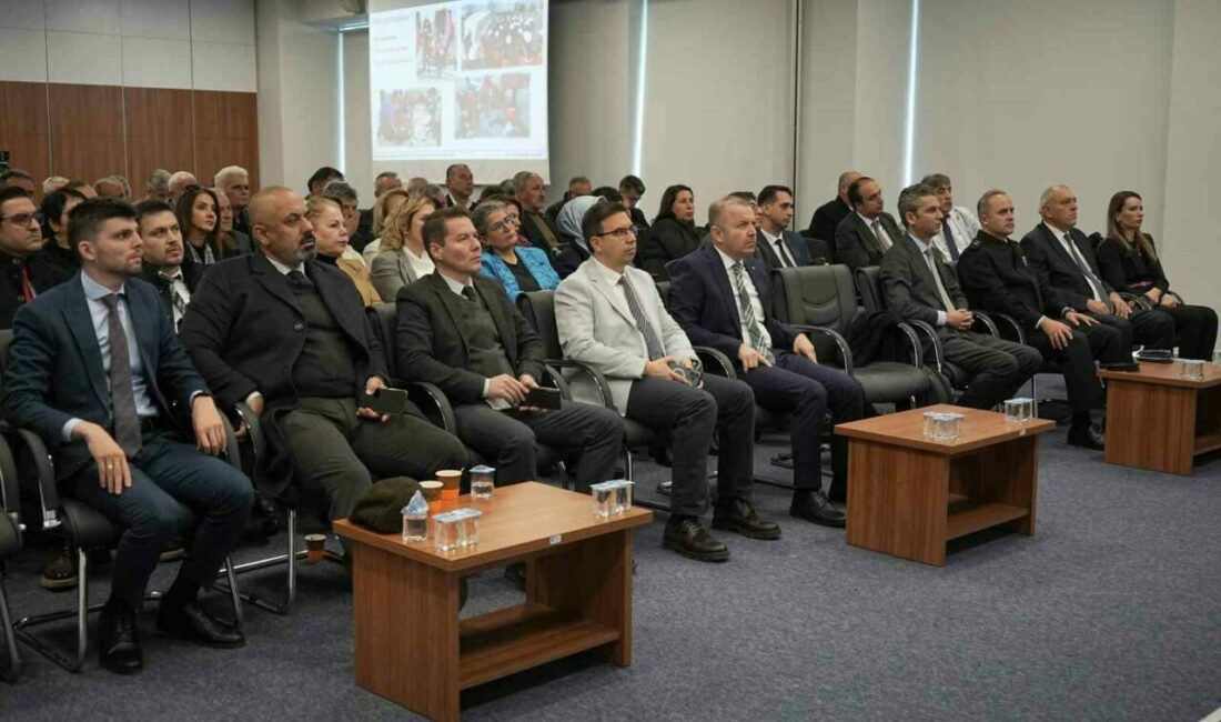 Bursa’da Nilüfer ilçesindeki muhtarlara afet alanlarındaki rolü, güvenli toplanma alanları,