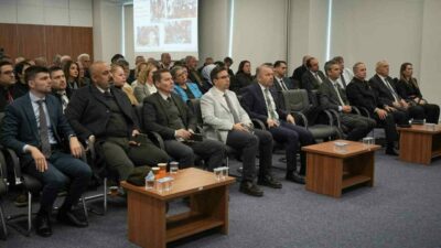 Bursa’da Nilüfer ilçesindeki muhtarlara afet alanlarındaki rolü, güvenli toplanma alanları,