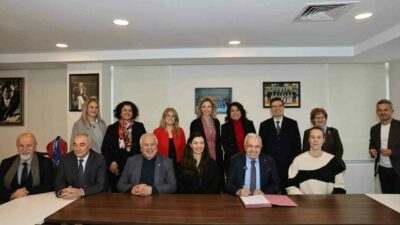Nilüfer Belediyespor Eker Kadın Voleybol Takımı, ligin ikinci yarısı öncesinde