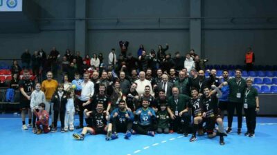 Nilüfer Belediyespor Erkek Hentbol Takımı, THF Erkekler Süper Ligi’nin 15.