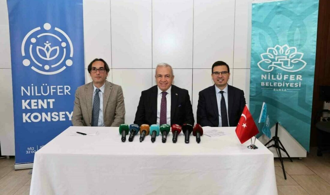 Nilüfer’in Mahalle Komiteleri’nde yeni dönem Türkiye’de ilk kez dijital platformda gerçekleştirilen, Nilüfer Mahalle Komitelerinde 770