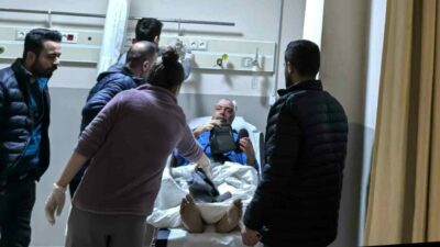 Bursa’nın İnegöl ilçesinde öfkeli ağabey, sokak ortasında kardeşine kurşun yağdırdı.