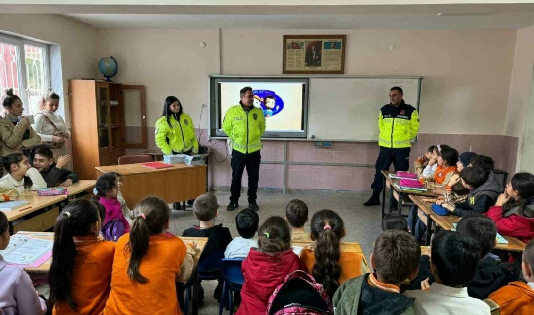 Karacabey İlçe Jandarma Komutanlığı Trafik ve Karacabey Bölge Trafik Denetleme