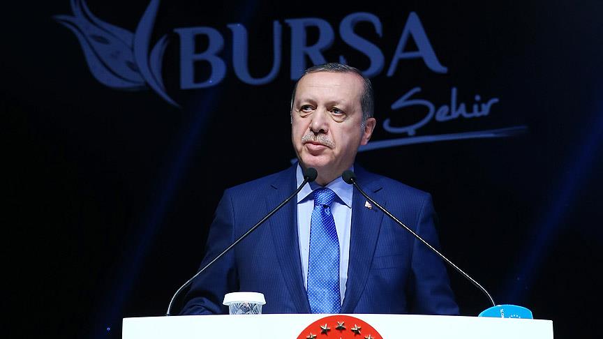 Cumhurbaşkanı Erdoğan Bursa’ya geliyor Cumhurbaşkanı Recep Tayyip Erdoğan’ın 28 Aralık 2024 tarihinde Bursa’ya geleceğini