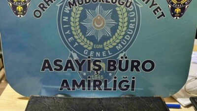 Orhangazi İlçe Emniyet Müdürlüğü ekipleri, 3 gün içinde gerçekleştirdiği denetim