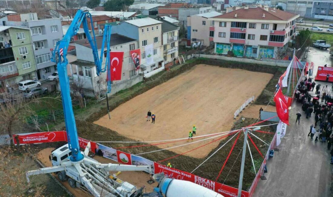 Her çocuğun okul öncesinde çağdaş ve nitelikli bir eğitim alma