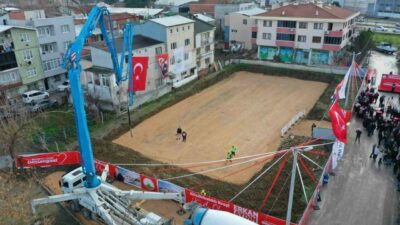 Her çocuğun okul öncesinde çağdaş ve nitelikli bir eğitim alma